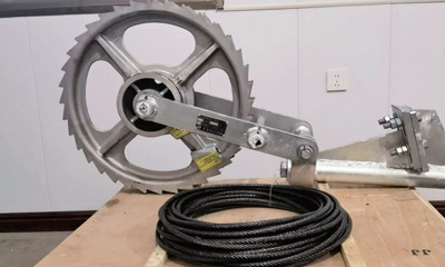 成套棘轮钢丝绳